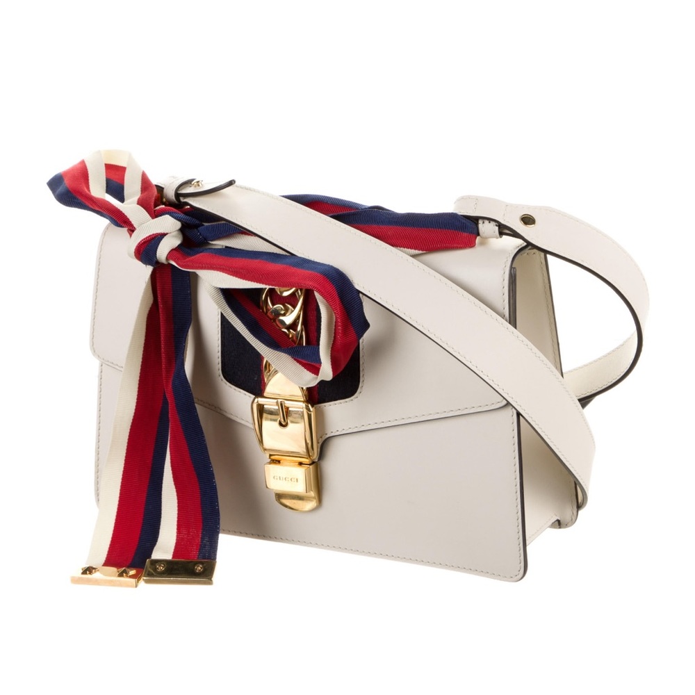 Gucci Small Sylvie Shoulder Bag